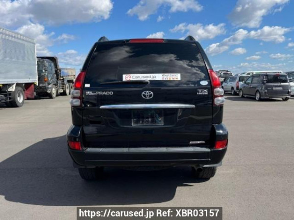 Used 2005 AT toyota land-cruiser-prado TRJ120W Image[5]