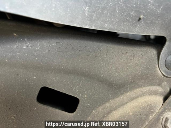 Used 2005 AT toyota land-cruiser-prado TRJ120W Image[11]
