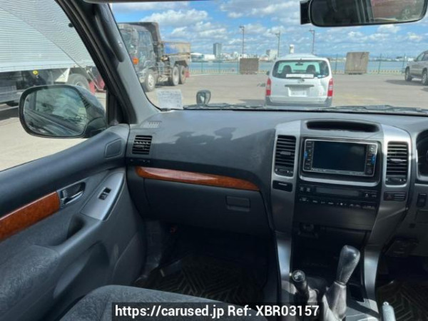Used 2005 AT toyota land-cruiser-prado TRJ120W Image[18]