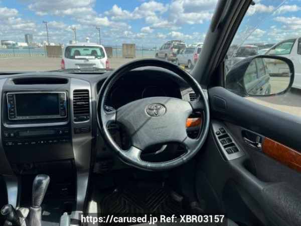 Used 2005 AT toyota land-cruiser-prado TRJ120W Image[19]