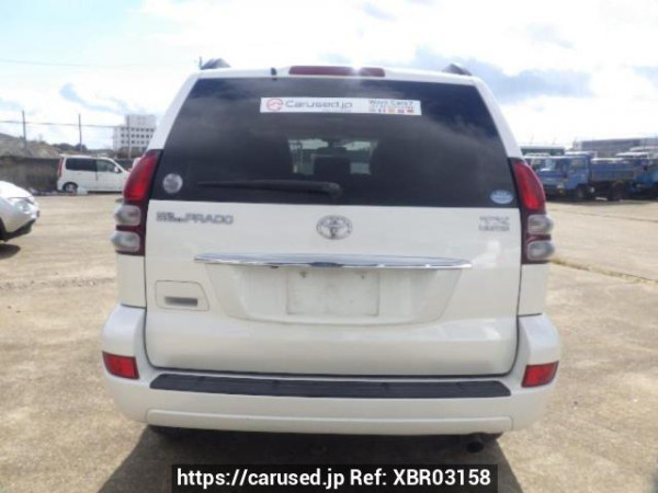 Used 2005 AT toyota land-cruiser-prado TRJ120W Image[5]