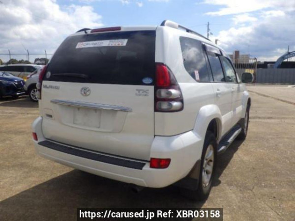 Used 2005 AT toyota land-cruiser-prado TRJ120W Image[6]