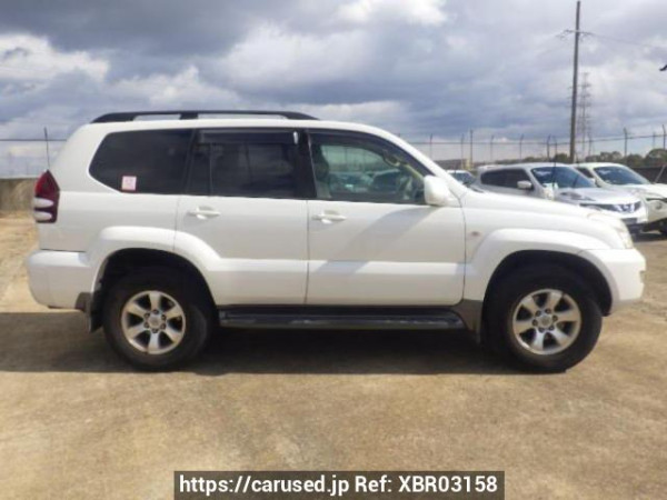 Used 2005 AT toyota land-cruiser-prado TRJ120W Image[7]