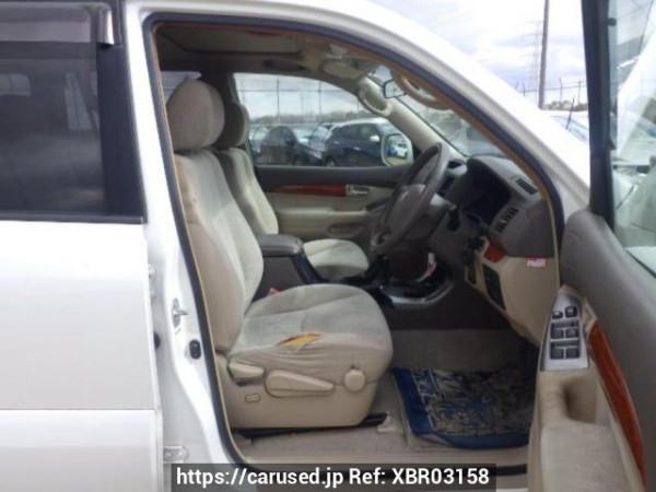 Used 2005 AT toyota land-cruiser-prado TRJ120W Image[12]