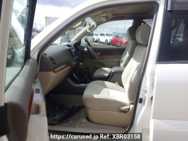Used 2005 AT toyota land-cruiser-prado TRJ120W Image[13]