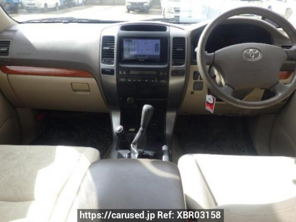 Used 2005 AT toyota land-cruiser-prado TRJ120W Image[18]