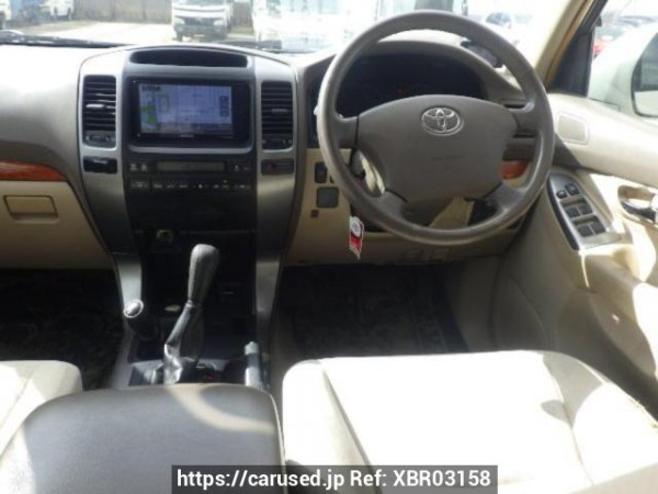 Used 2005 AT toyota land-cruiser-prado TRJ120W Image[19]