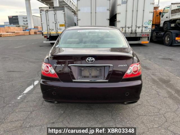 Used 2008 AT toyota mark-x GRX120 Image[5]