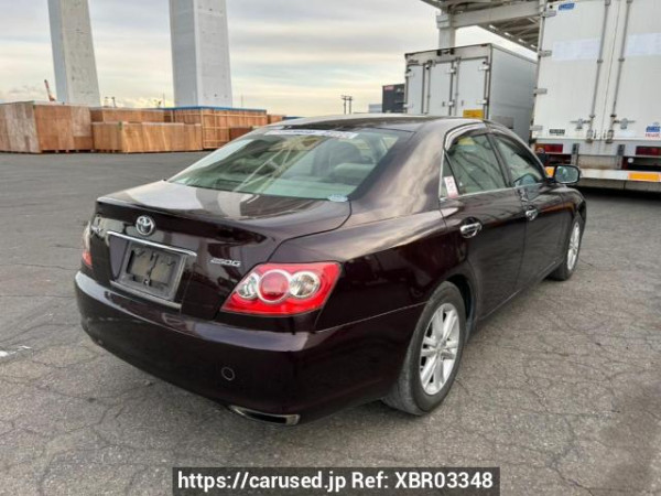 Used 2008 AT toyota mark-x GRX120 Image[6]