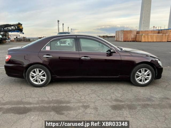 Used 2008 AT toyota mark-x GRX120 Image[7]