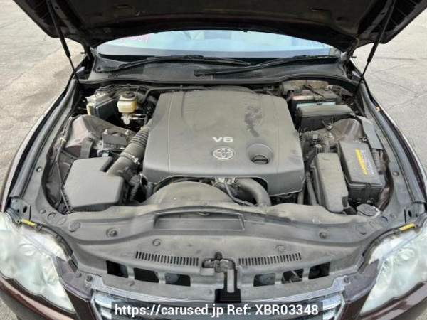 Used 2008 AT toyota mark-x GRX120 Image[9]