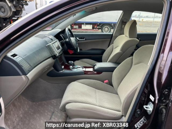Used 2008 AT toyota mark-x GRX120 Image[13]