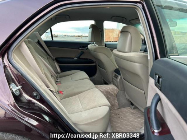 Used 2008 AT toyota mark-x GRX120 Image[14]