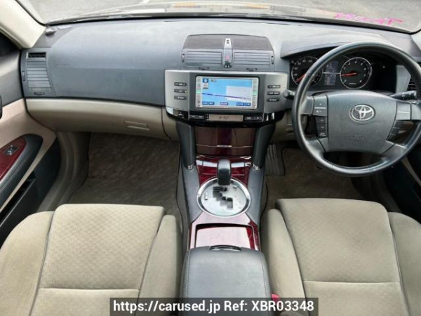 Used 2008 AT toyota mark-x GRX120 Image[17]