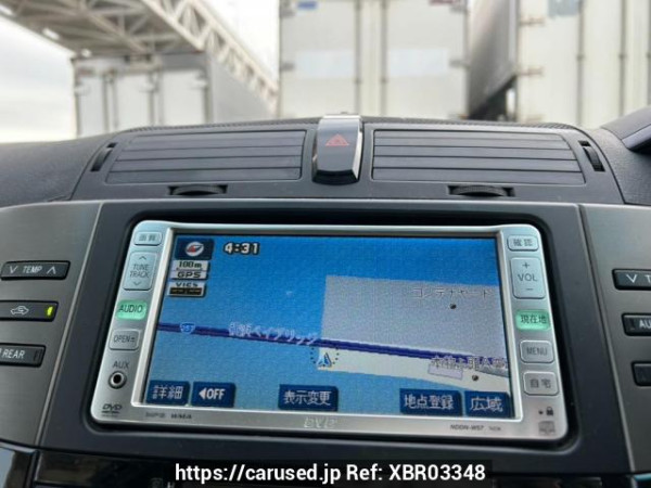 Used 2008 AT toyota mark-x GRX120 Image[23]