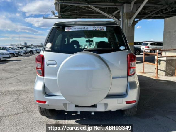 Used 2006 AT toyota rush J200E Image[5]