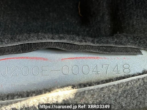 Used 2006 AT toyota rush J200E Image[11]