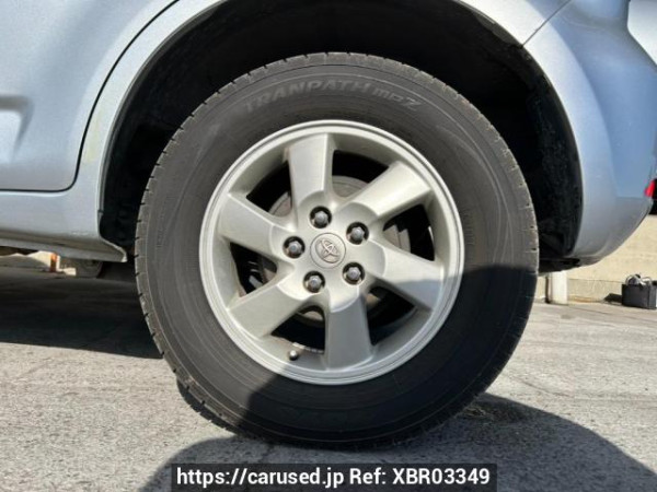 Used 2006 AT toyota rush J200E Image[32]