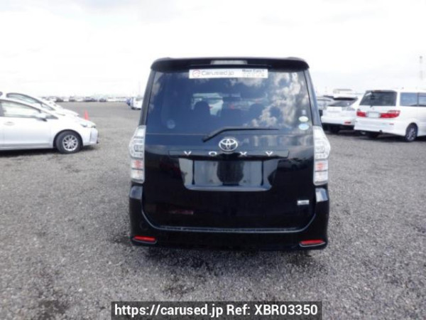 Used 2010 AT toyota voxy ZRR70W Image[5]