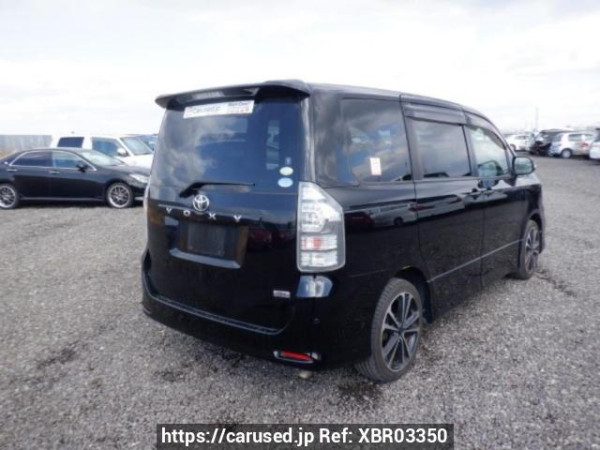 Used 2010 AT toyota voxy ZRR70W Image[6]