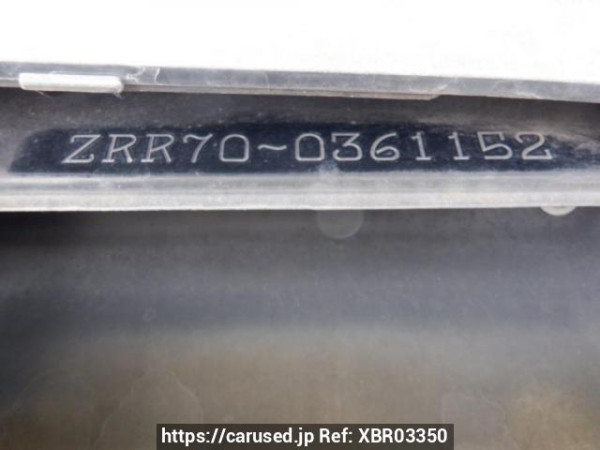Used 2010 AT toyota voxy ZRR70W Image[11]