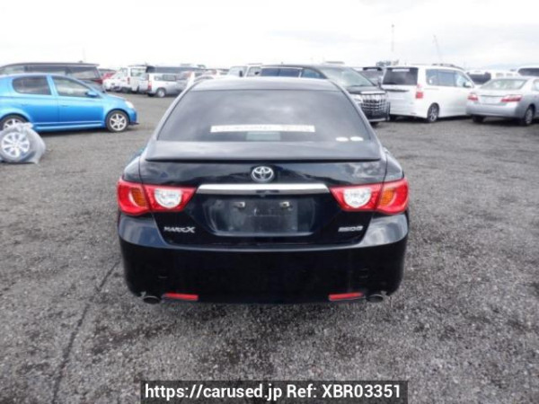 Used 2010 AT toyota mark-x GRX130 Image[5]