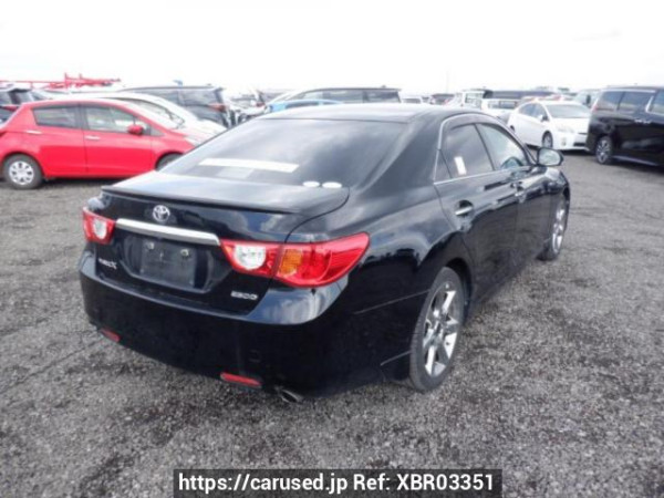 Used 2010 AT toyota mark-x GRX130 Image[6]
