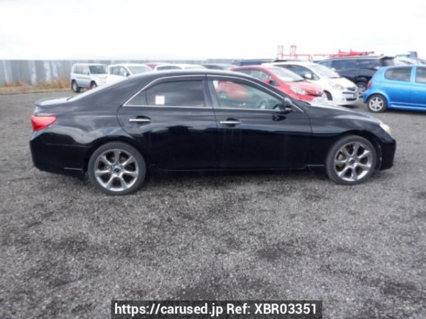 Used 2010 AT toyota mark-x GRX130 Image[7]