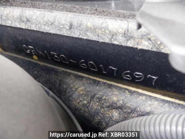 Used 2010 AT toyota mark-x GRX130 Image[11]