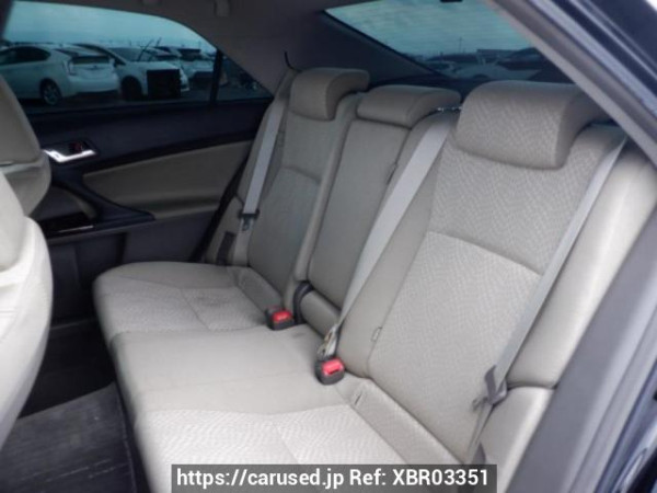 Used 2010 AT toyota mark-x GRX130 Image[15]