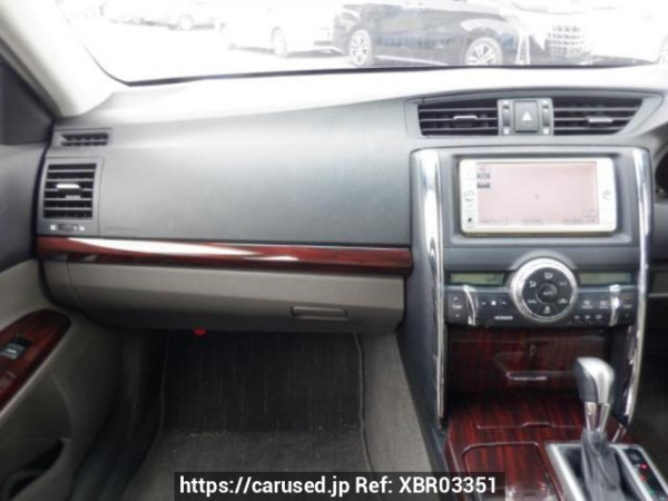 Used 2010 AT toyota mark-x GRX130 Image[17]