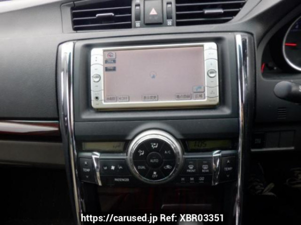 Used 2010 AT toyota mark-x GRX130 Image[20]