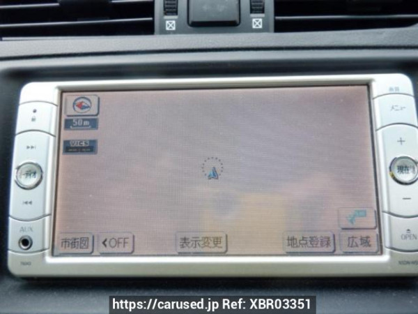 Used 2010 AT toyota mark-x GRX130 Image[21]