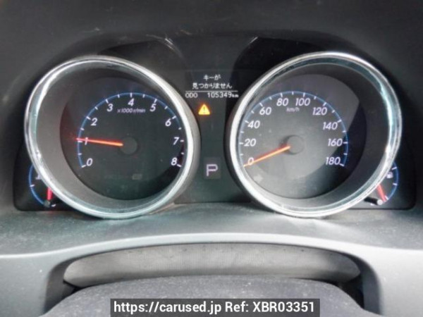 Used 2010 AT toyota mark-x GRX130 Image[23]