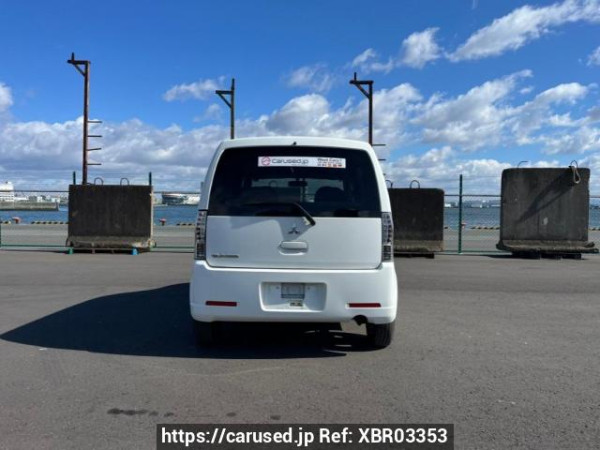 Used 2008 AT mitsubishi ek-wagon H82W Image[5]