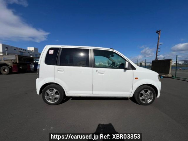 Used 2008 AT mitsubishi ek-wagon H82W Image[7]