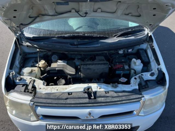 Used 2008 AT mitsubishi ek-wagon H82W Image[9]