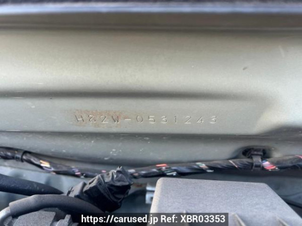 Used 2008 AT mitsubishi ek-wagon H82W Image[11]