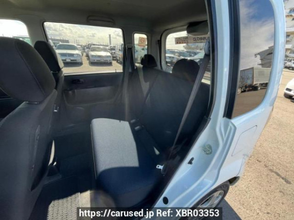 Used 2008 AT mitsubishi ek-wagon H82W Image[15]