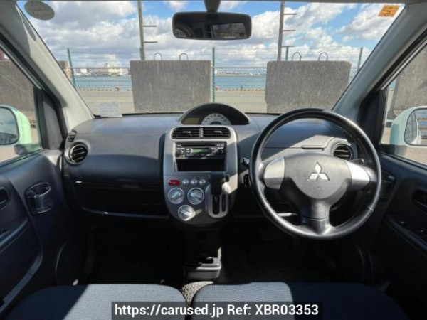 Used 2008 AT mitsubishi ek-wagon H82W Image[17]