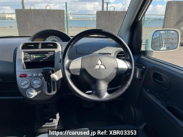 Used 2008 AT mitsubishi ek-wagon H82W Image[19]