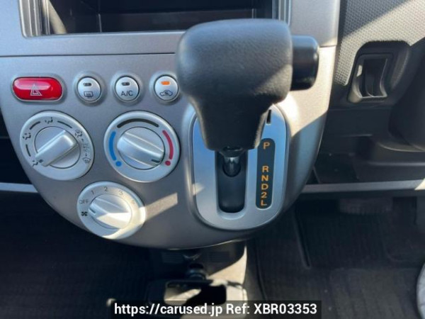Used 2008 AT mitsubishi ek-wagon H82W Image[25]