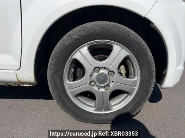 Used 2008 AT mitsubishi ek-wagon H82W Image[28]