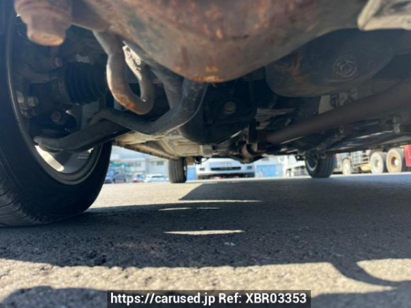 Used 2008 AT mitsubishi ek-wagon H82W Image[32]