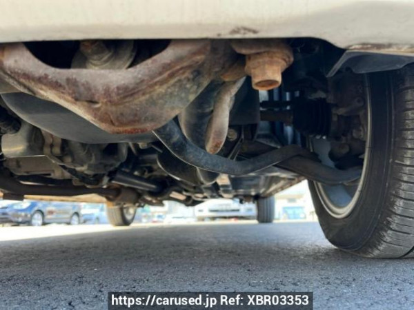 Used 2008 AT mitsubishi ek-wagon H82W Image[33]