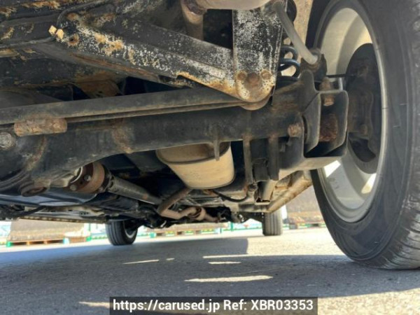 Used 2008 AT mitsubishi ek-wagon H82W Image[40]