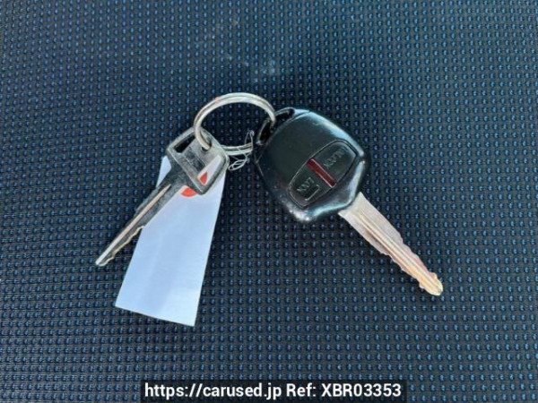 Used 2008 AT mitsubishi ek-wagon H82W Image[41]