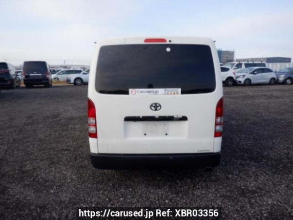 Used 2004 AT toyota hiace-van KDH200V Image[5]