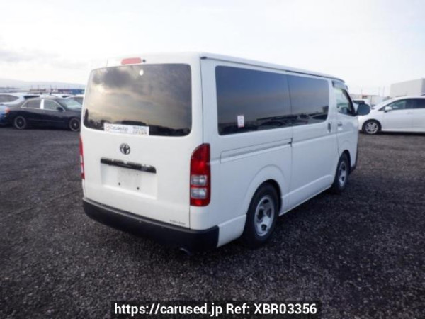 Used 2004 AT toyota hiace-van KDH200V Image[6]