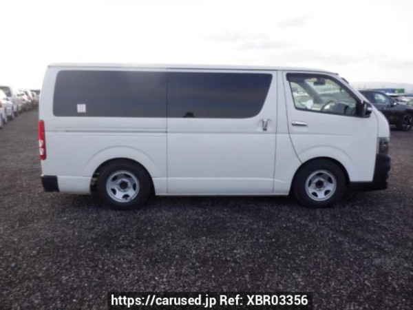 Used 2004 AT toyota hiace-van KDH200V Image[7]